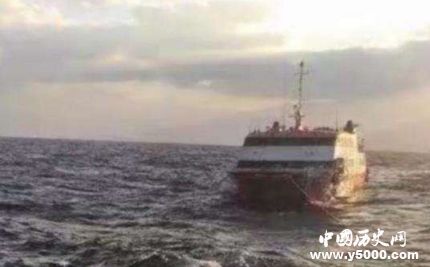 無人游輪找到主人東海無人游輪事件全過程是怎樣的？