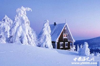 滿族人是怎么過冬至的冬至節(jié)氣有哪些含義 滿族人是怎么過冬至的冬至節(jié)氣有哪些含義