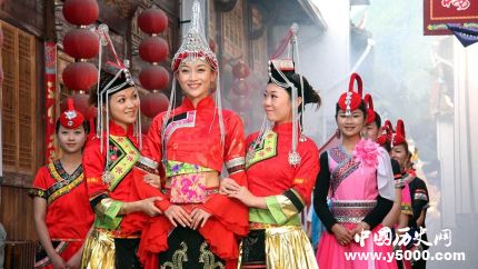 畬族婚俗流程畬族婚俗是怎樣的？