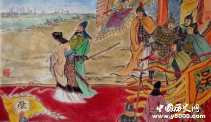 單刀赴會(huì)典故簡(jiǎn)介單刀赴會(huì)的故事內(nèi)容