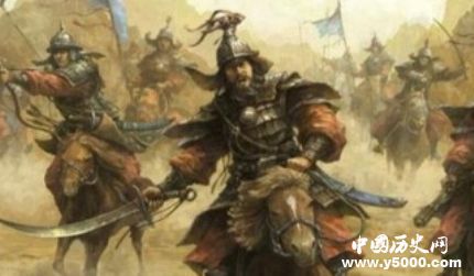 金宣宗完顏珣生平簡介金宣宗的故事金宣宗是怎么死的？