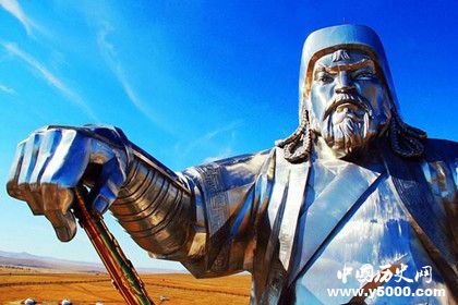 元朝皇帝姓氏為什么叫孛兒只斤 元朝皇帝姓氏為什么叫孛兒只斤