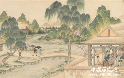 皮日休天竺寺八月十五日夜桂子原文鑒賞作品翻譯創(chuàng)作背景