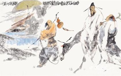 初唐四杰分別是誰初唐四杰代表作品是什么作品風格介紹 初唐四杰分別是誰初唐四杰代表作品是什么作品風格介紹