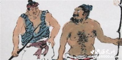 張橫生平簡(jiǎn)介張橫的故事張橫的結(jié)局如何？