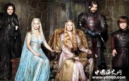 《權(quán)力的游戲》第一季至第八季劇情介紹第八季開播時(shí)間