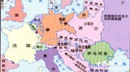 奧匈帝國發(fā)展歷史簡介奧匈帝國是現(xiàn)在的哪個(gè)國家？