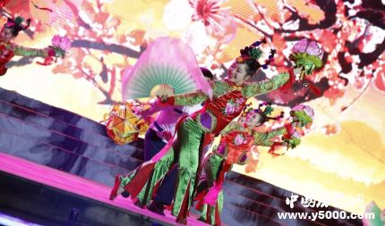 古藺花燈的發(fā)展古藺花燈的藝術特點有哪些？