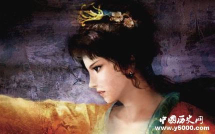 三國(guó)人物小喬生平簡(jiǎn)介小喬的故事小喬的結(jié)局如何？