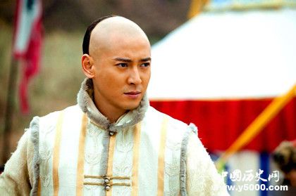 多爾袞為什么不稱帝揭秘多爾袞不稱帝的原因