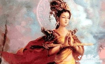 《水滸傳》中的九天玄女的來歷九天玄女到底是誰？