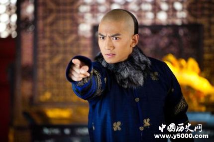 清朝豫親王愛新覺羅·多鐸生平經(jīng)歷多鐸墓在哪里？