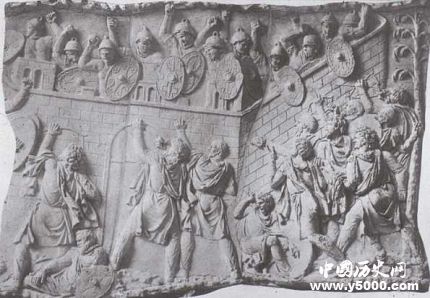 羅馬皇帝圖拉真生平故事簡介圖拉真是怎么死的？