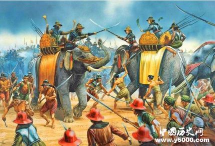 英緬戰(zhàn)爭簡介三次英緬戰(zhàn)爭時間英緬戰(zhàn)爭的影響是什么？