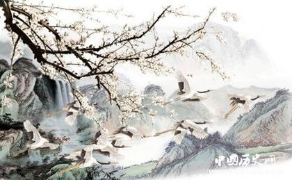 王維詩歌山居秋暝原文鑒賞作品翻譯創(chuàng)作背景藝術手法介紹