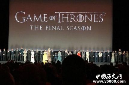 權(quán)游最終季首映禮權(quán)游最終季什么時(shí)候播？