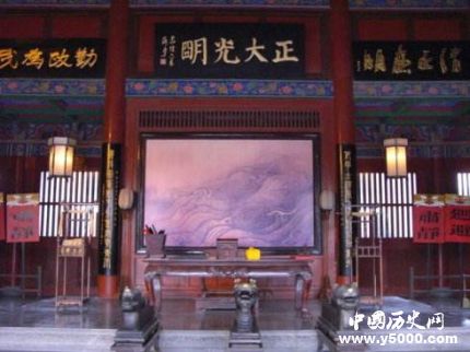 府尹官職簡(jiǎn)介開封府尹到底是什么官？