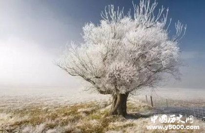 二十四節(jié)氣小雪節(jié)氣的由來 小雪節(jié)氣氣候變化
