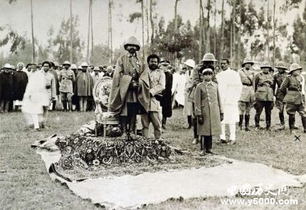 海爾·塞拉西一世生平經(jīng)歷海爾·塞拉西一世是怎么死的？