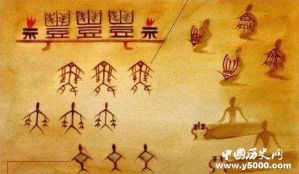 葛天氏傳說簡(jiǎn)介葛天氏之樂記述了什么？