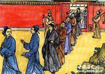 歷史上奇怪的科舉考試：嬰兒也能拿狀元？