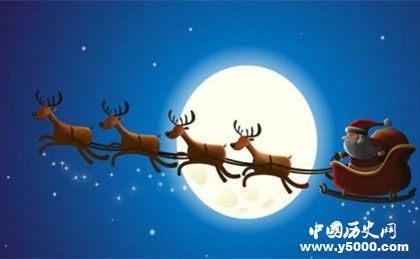 圣誕老人存在的意義是什么圣誕老人的故事