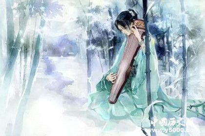 李商隱詩歌錦瑟原文鑒賞作品翻譯創(chuàng)作背景藝術(shù)手法介紹