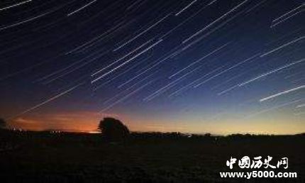 2019年象限儀座流星雨最佳觀測時間象限儀座流星雨形成原因