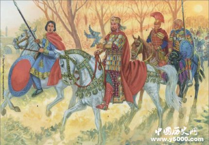 馬其頓王朝發(fā)展歷程簡(jiǎn)介馬其頓王朝的三大戰(zhàn)神都是誰？