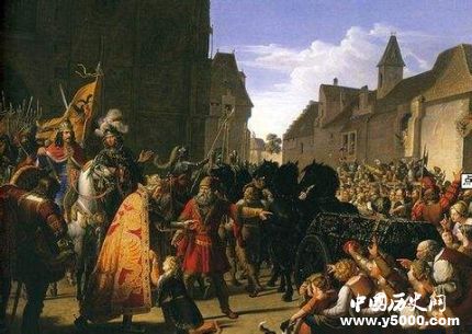 納粹德國(guó)為什么又被叫作德意志第三帝國(guó)？