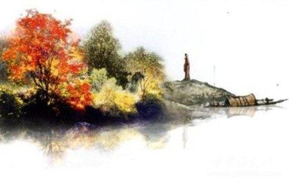 劉禹錫《秋詞》詩歌賞析原文鑒賞作品翻譯創(chuàng)作背景是什么