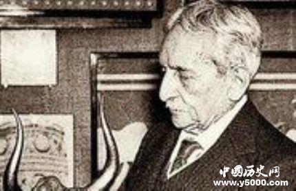 英國考古學家伊文思生平簡介伊文思考古成就有哪些？