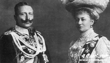 德皇威廉二世生平故事簡介威廉二世和希特勒有什么關(guān)系？