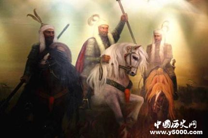 金太宗完顏晟生平經(jīng)歷簡介完顏晟是怎么死的？