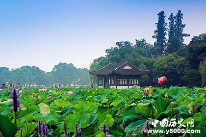 西湖十景是哪十景西湖十景好玩嗎