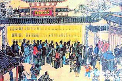 歷史上奇怪的科舉考試：嬰兒也能拿狀元？