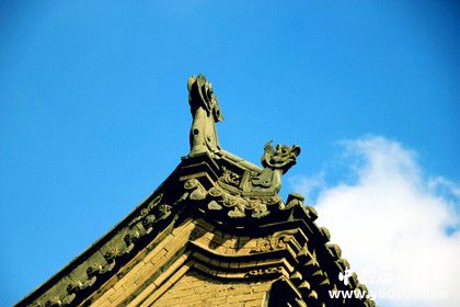 喬家大院的歷史喬家大院有多少年了