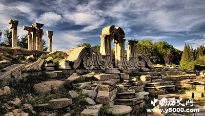 圓明園歷史簡(jiǎn)介圓明園怎么燒毀的原因的歷史背景 圓明園歷史簡(jiǎn)介圓明園怎么燒毀的原因的歷史背景