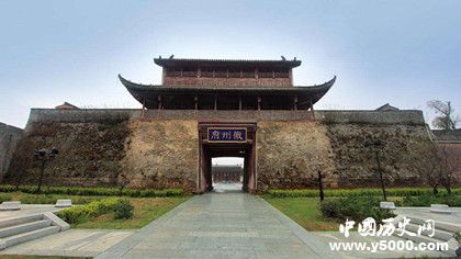 徽州古城簡(jiǎn)介徽州古城好玩嗎徽州古城特色和歷史