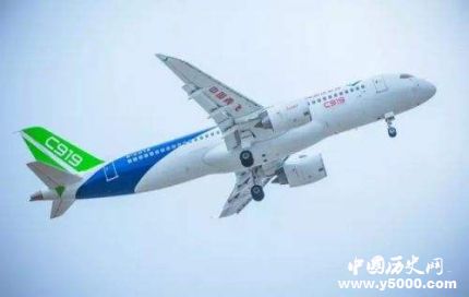 國產(chǎn)大型客機C919第三架機上海完成首飛C919研發(fā)歷史簡介