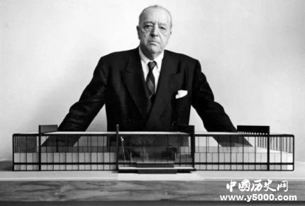 密斯凡德羅的設(shè)計理念簡介密斯凡德羅作品有哪些？