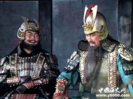 關(guān)羽張飛簡介關(guān)羽張飛武藝為什么能如此高強(qiáng)？