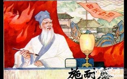 施耐庵簡介生平經(jīng)歷介紹施耐庵怎么死的施耐庵紀念館在哪兒