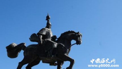 李如松生平故事簡介李如松究竟是怎么死的？