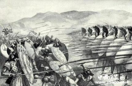 希波戰(zhàn)爭背景過程希波戰(zhàn)爭的影響和意義是什么？