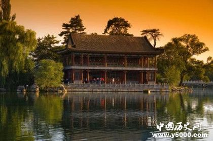 承德避暑山莊資料介紹 避暑山莊建筑特點(diǎn)