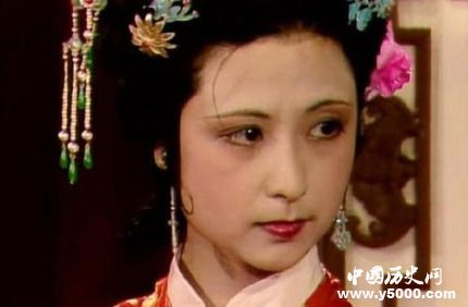 紅樓夢尤二姐人物性格特點簡介尤二姐的死因是什么？