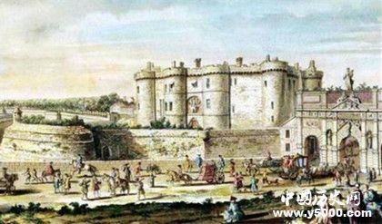 法國大革命為什么要攻占巴士底監(jiān)獄？巴士底獄的作用！