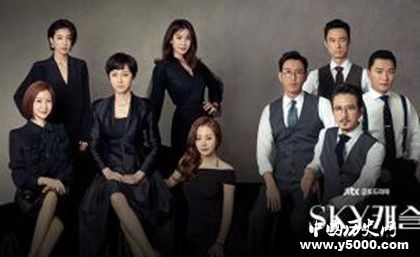 韓劇《天空之城》人物劇情介紹更新時(shí)間有哪些看點(diǎn)