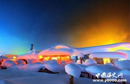 黑龍江歷史發(fā)展?fàn)顩r介紹黑龍江有哪些旅游景點